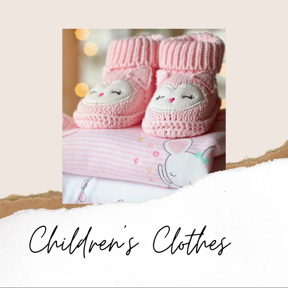 Children’s Clothes